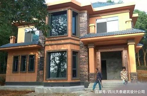 自建房网红,打造个性家园，引领乡村新风尚