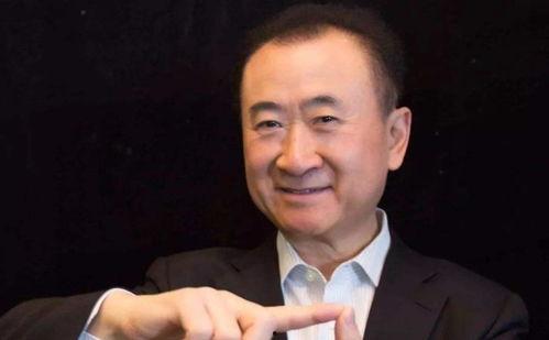 王健林如何评论明星视频