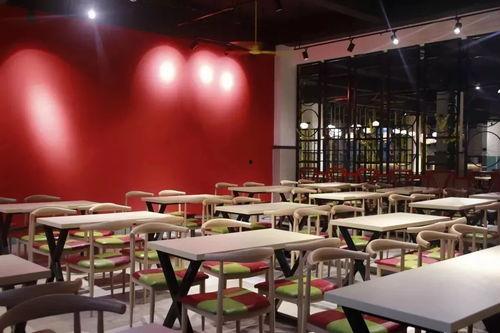 网红西餐厅桌椅,时尚桌椅搭配，打造潮流就餐体验