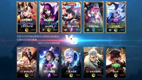 王者反场爆料君出装最新