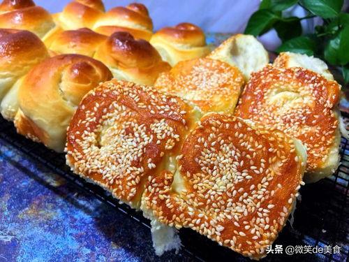 网红面包不用烤箱做法,无需烤箱的神奇秘籍