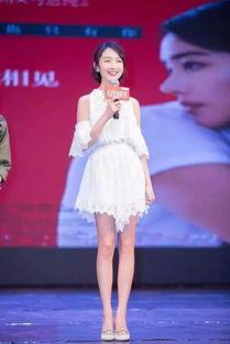 个子矮矮的女明星,盘点那些娇小可人的女明星风采