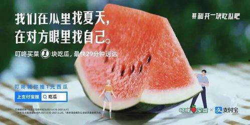 吃瓜文案夏天,瓜香四溢——夏季吃瓜指南