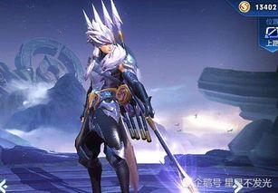 头条王者荣耀马超文案,英勇无畏，驰骋战场的传奇英雄